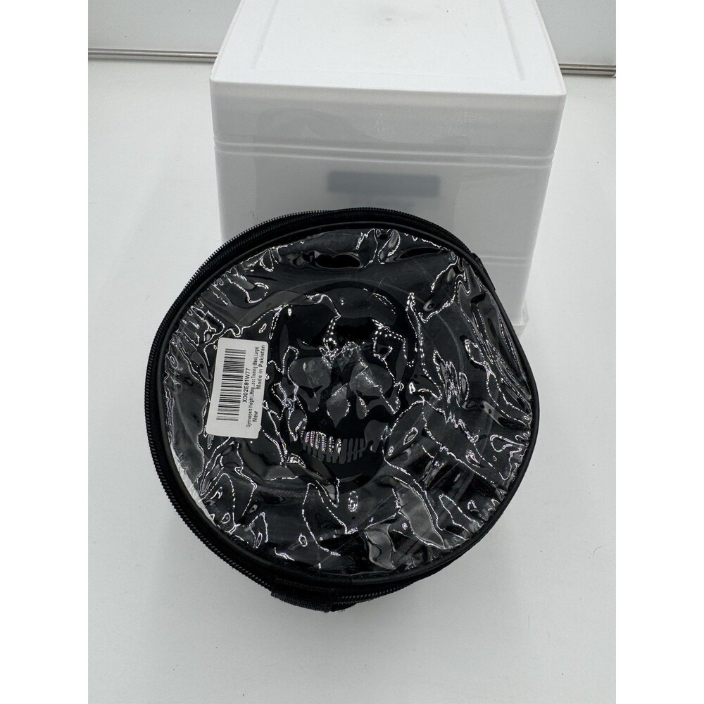 Gymreapers Black Sz Small 7MM Heavy Duty Pro Leather 4In Weight Lifting Belt B6